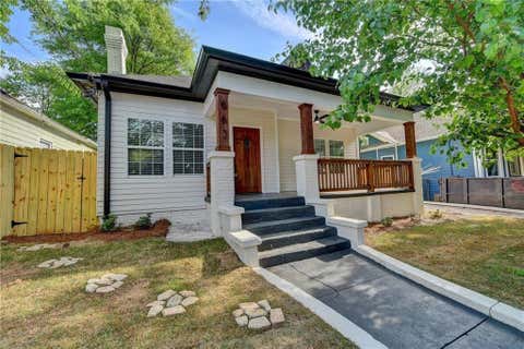 Homes For Rent - 663 Bryan Street<br/> Atlanta, GA 30312