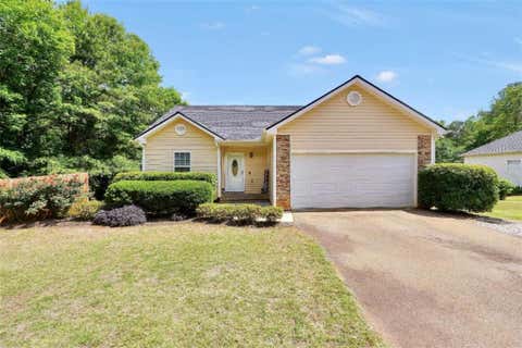 Homes For Sale - 1619 Butler Bridge Road<br/> Mcdonough, GA 30252