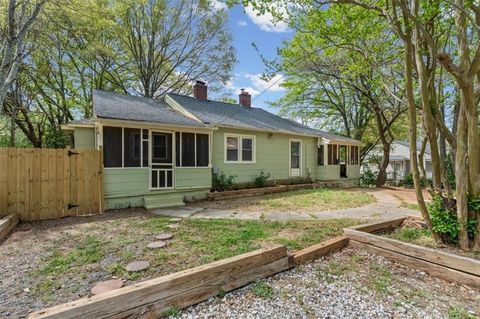 462 Ramona Street NE 460 Marietta GA 30060