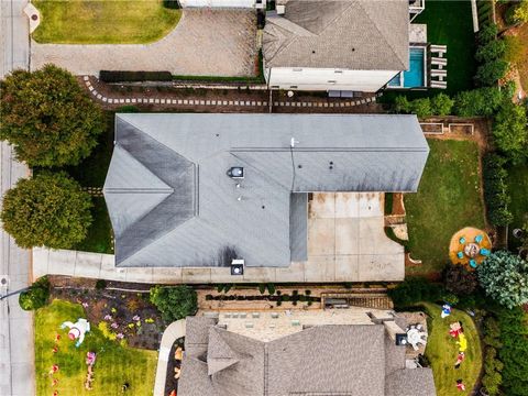 A home in Atlanta