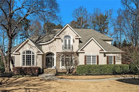 5105 Deerlake Drive Alpharetta GA 30005