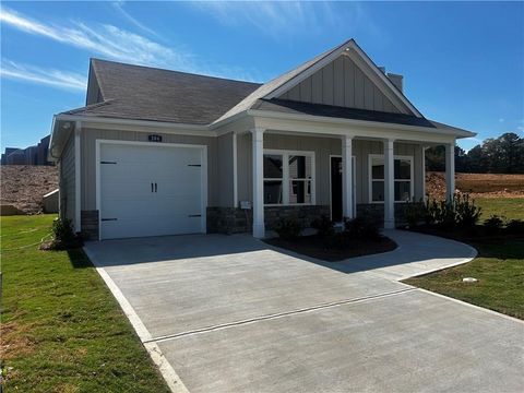 Homes For Sale - 138 Sunflower Circle<br/> Bartow County, Cartersville, GA 30121