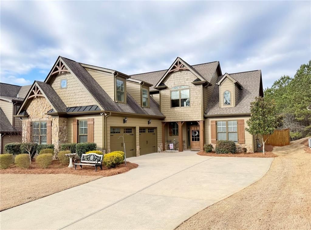 Photo of 204 Yorkshire Lane, Villa Rica, GA 30180 (MLS # 7727653)