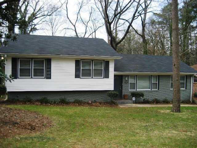 Photo 1 of 15 — 1465 Thomas Road, Decatur, GA 30030