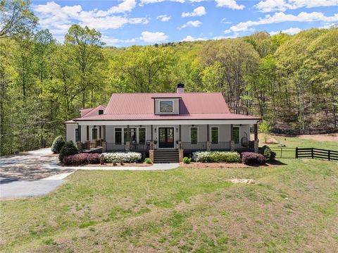 3524 Highway 115 W Cleveland GA 30528