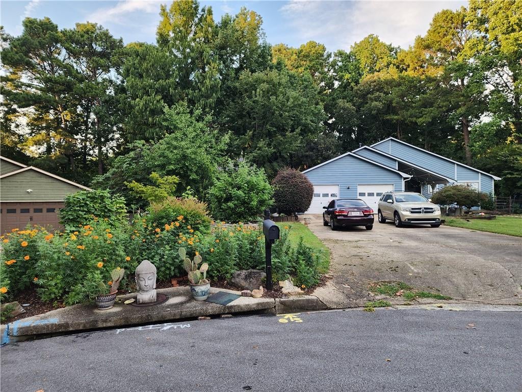 715 Babbling Creek Place