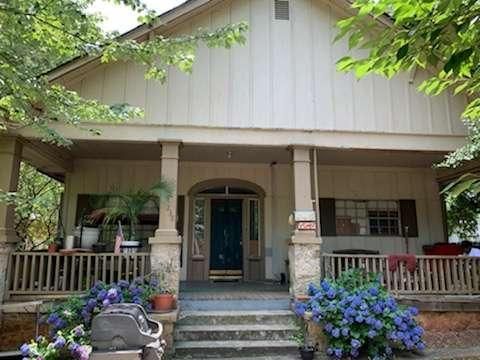 A home in Atlanta