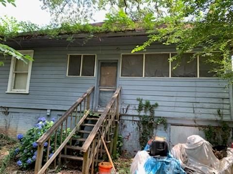 A home in Atlanta