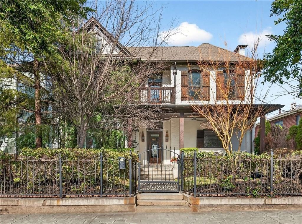 Photo of 578 East Avenue NE, Atlanta, GA 30312 (MLS # 7703772)