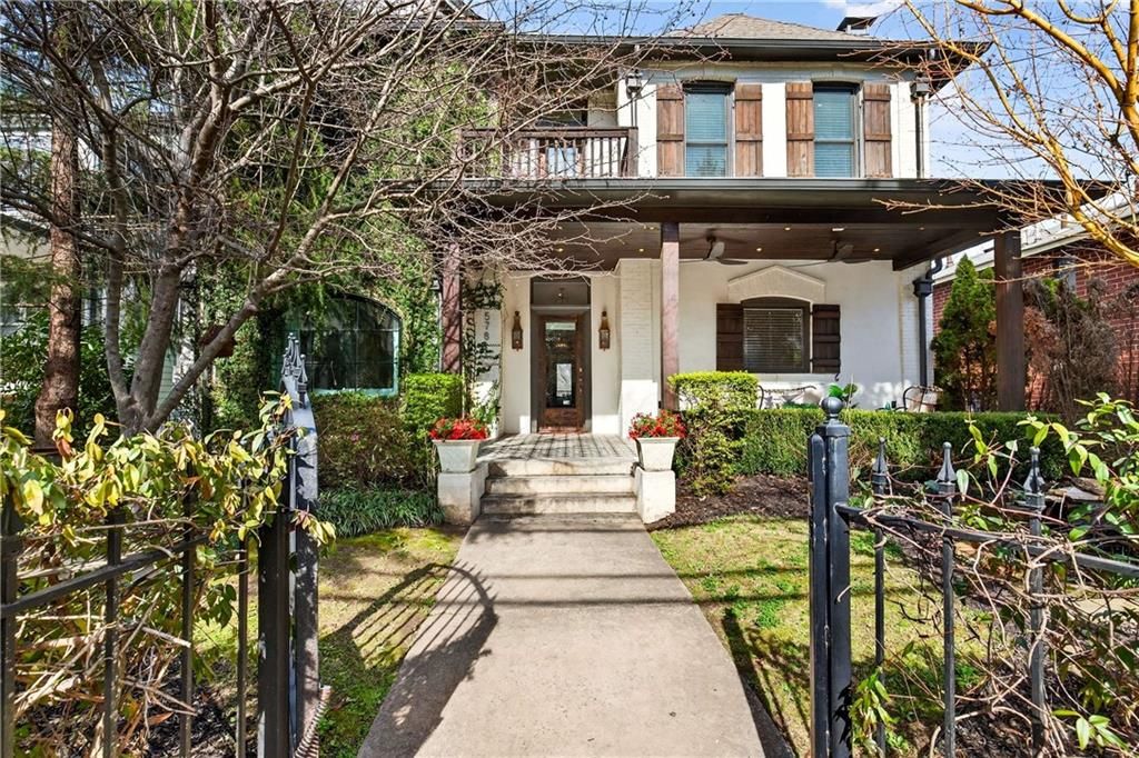 Photo of 578 East Avenue NE, Atlanta, GA 30312 (MLS # 7703772)