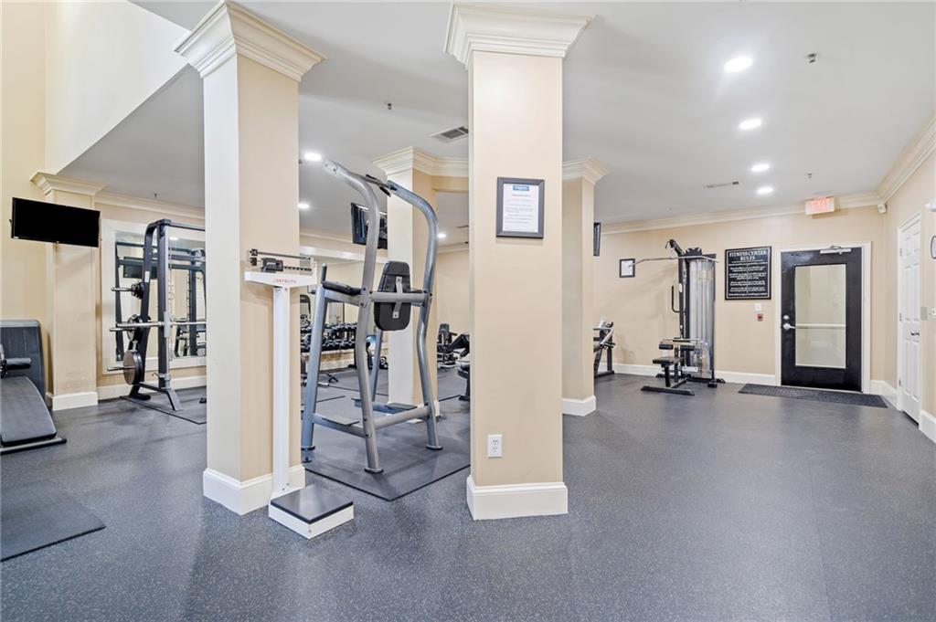 1850 Cotillion Drive #3114, Atlanta, Georgia image 37