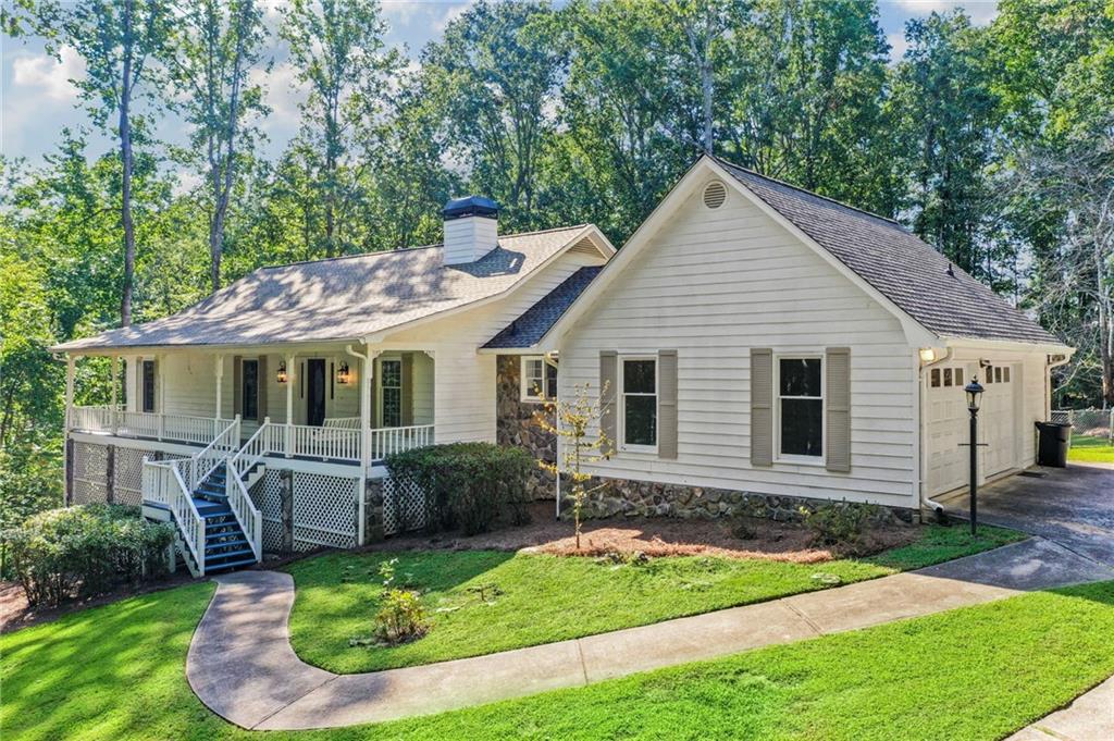 Crabapple Springs - Residential