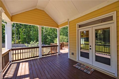 A home in Powder Springs