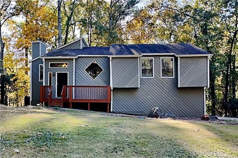 A home in Kennesaw