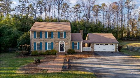 A home in Gainesville