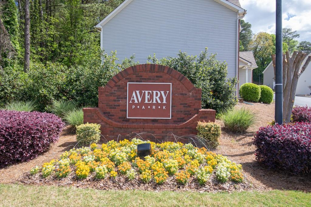 2602 Avery Park Circle, Atlanta, Georgia image 34