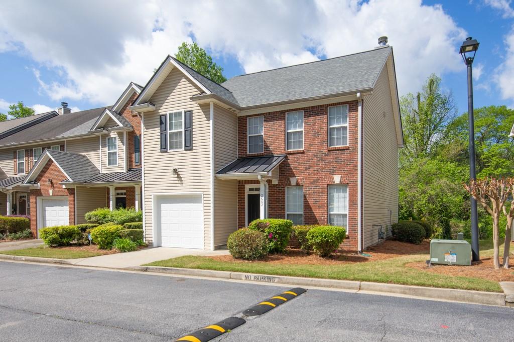 2602 Avery Park Circle, Atlanta, Georgia image 2
