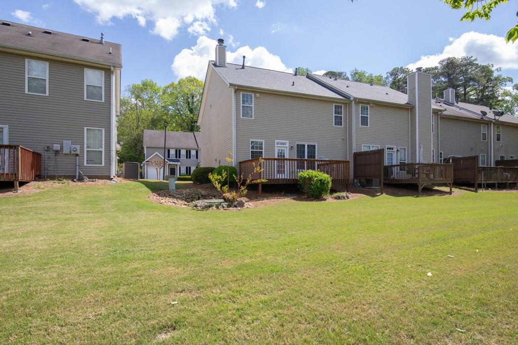 2602 Avery Park Circle, Atlanta, Georgia image 33