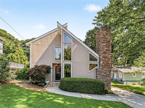 Homes For Sale - 489 Trabert Avenue<br/> Atlanta, GA 30309