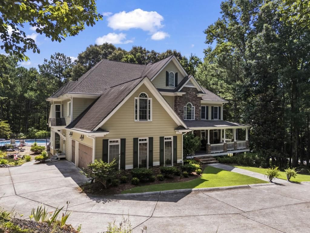 Photo of 10 Clydesdale Trail, White, GA 30184 (MLS # 7704980)