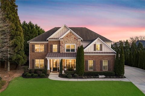 3995 Toulon Lane Cumming GA 30040