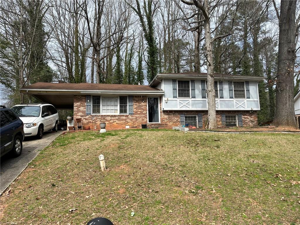8474 Magnolia Drive, Jonesboro, Georgia image 1