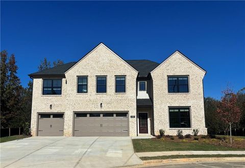 4456 Hosch Reserve Court Buford GA 30519