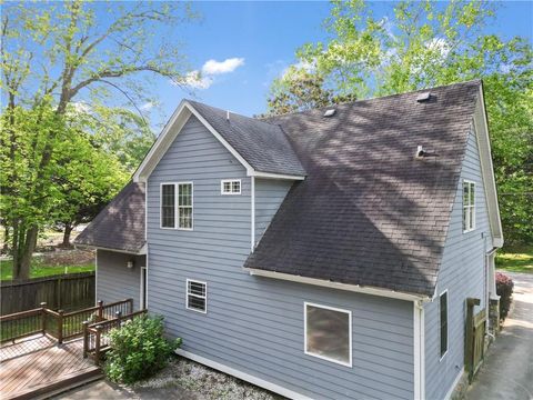 A home in Decatur