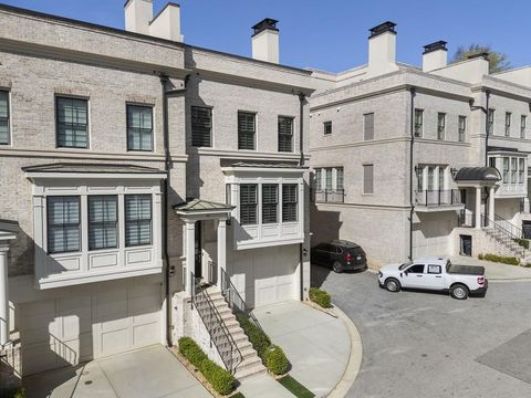 Photo of 3715 Peachtree Road NE #12, Atlanta, GA 30319 (MLS # 7742200)