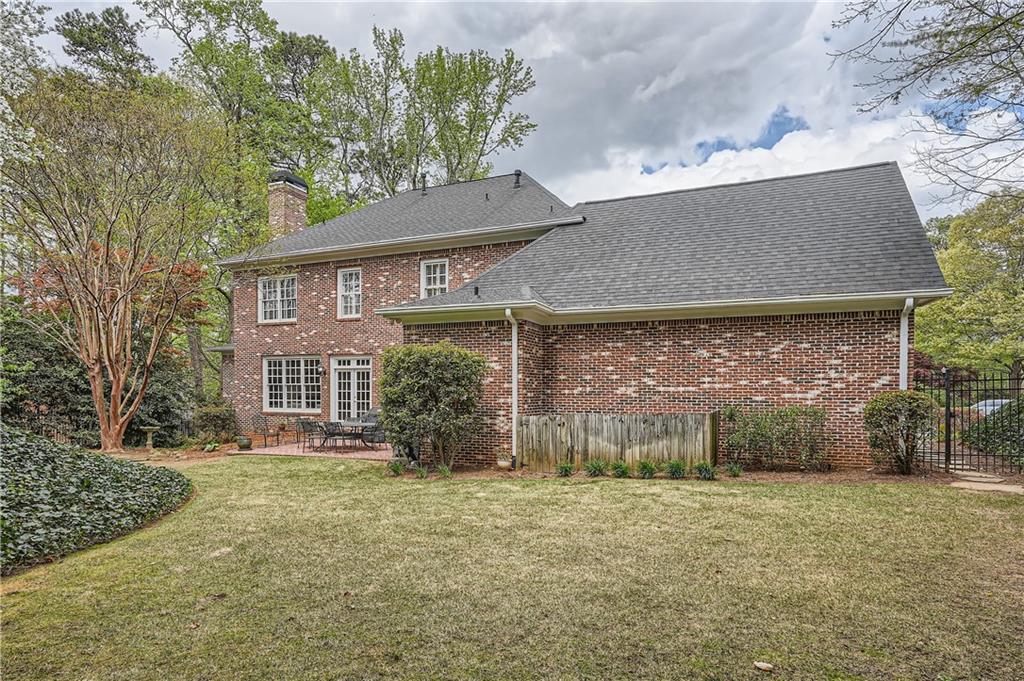 4503 Payton Oaks Place, Atlanta, Georgia image 43