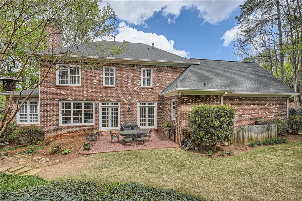 4503 Payton Oaks Place, Atlanta, Georgia image 42