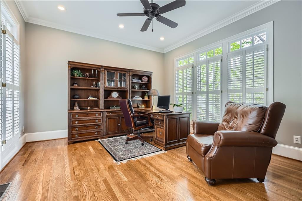 4503 Payton Oaks Place, Atlanta, Georgia image 9