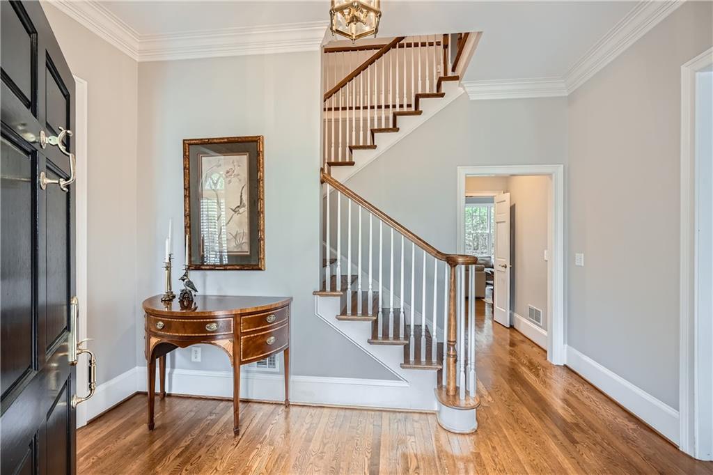 4503 Payton Oaks Place, Atlanta, Georgia image 4