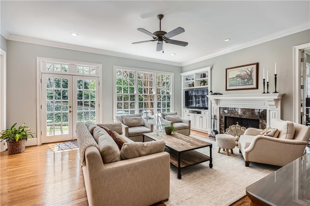 4503 Payton Oaks Place, Atlanta, Georgia image 21