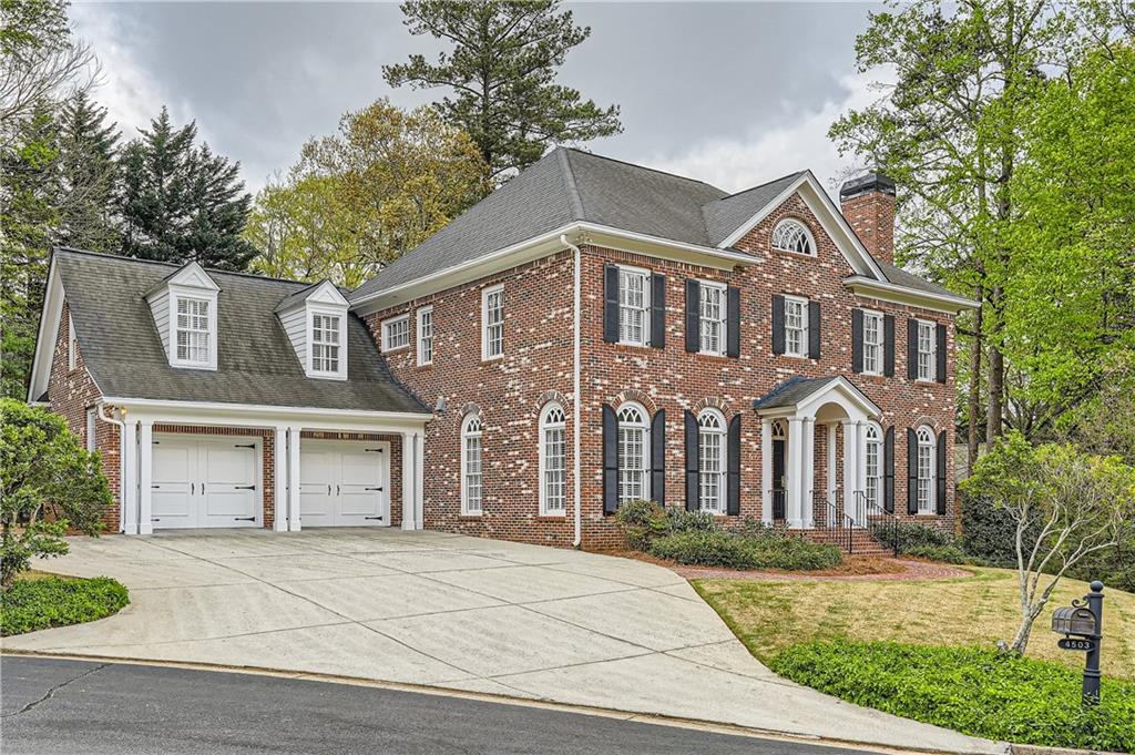 4503 Payton Oaks Place, Atlanta, Georgia image 2