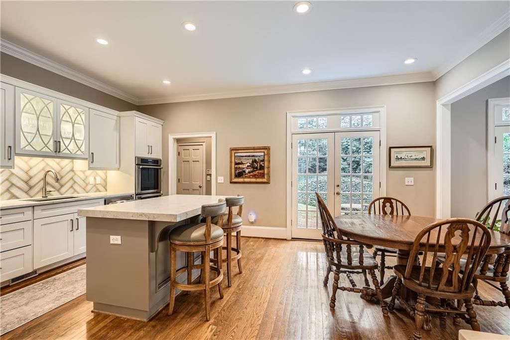 4503 Payton Oaks Place, Atlanta, Georgia image 11