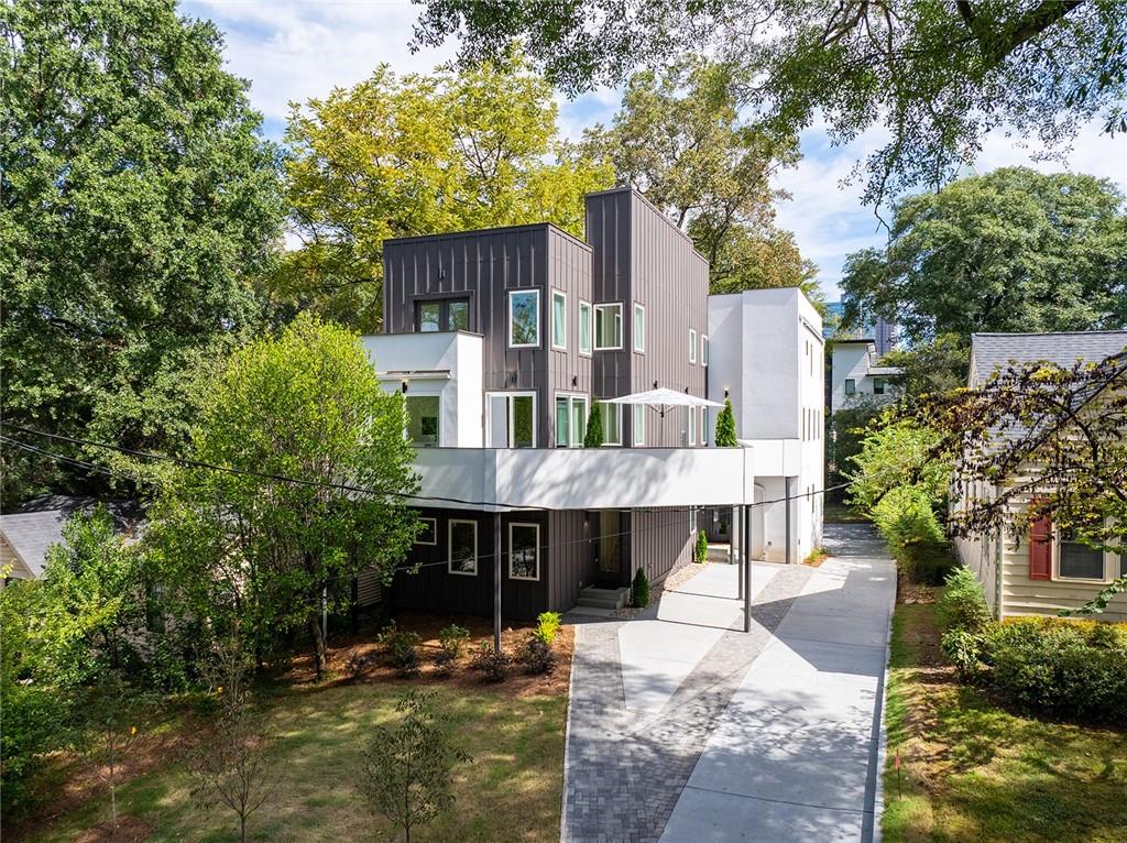 Atlantic Station / Home Park - Residential