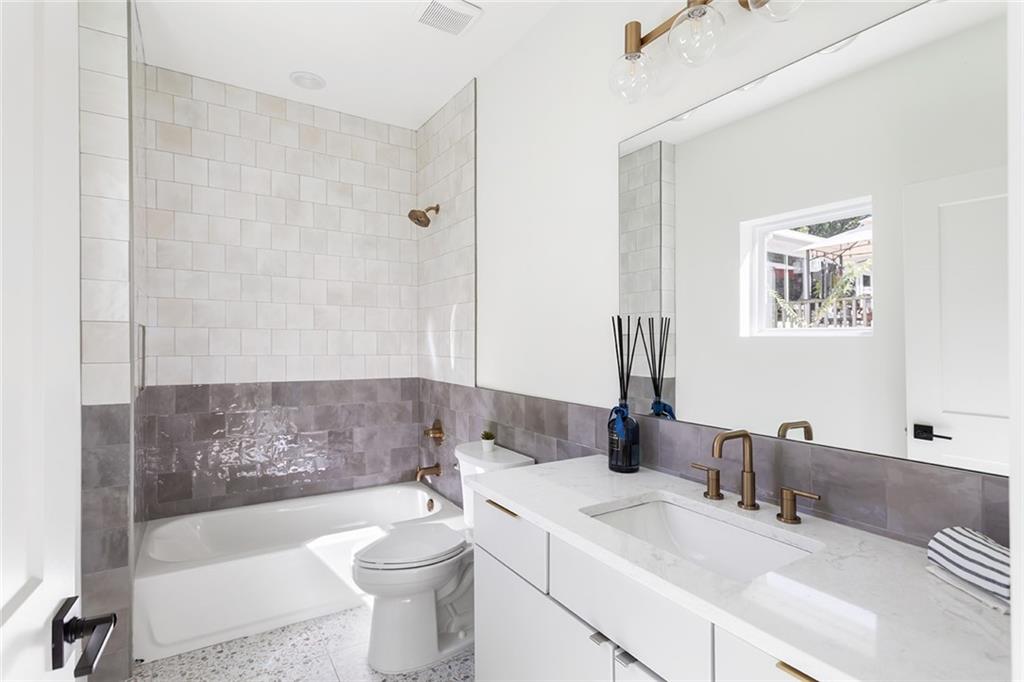Atlantic Station / Home Park - Residential