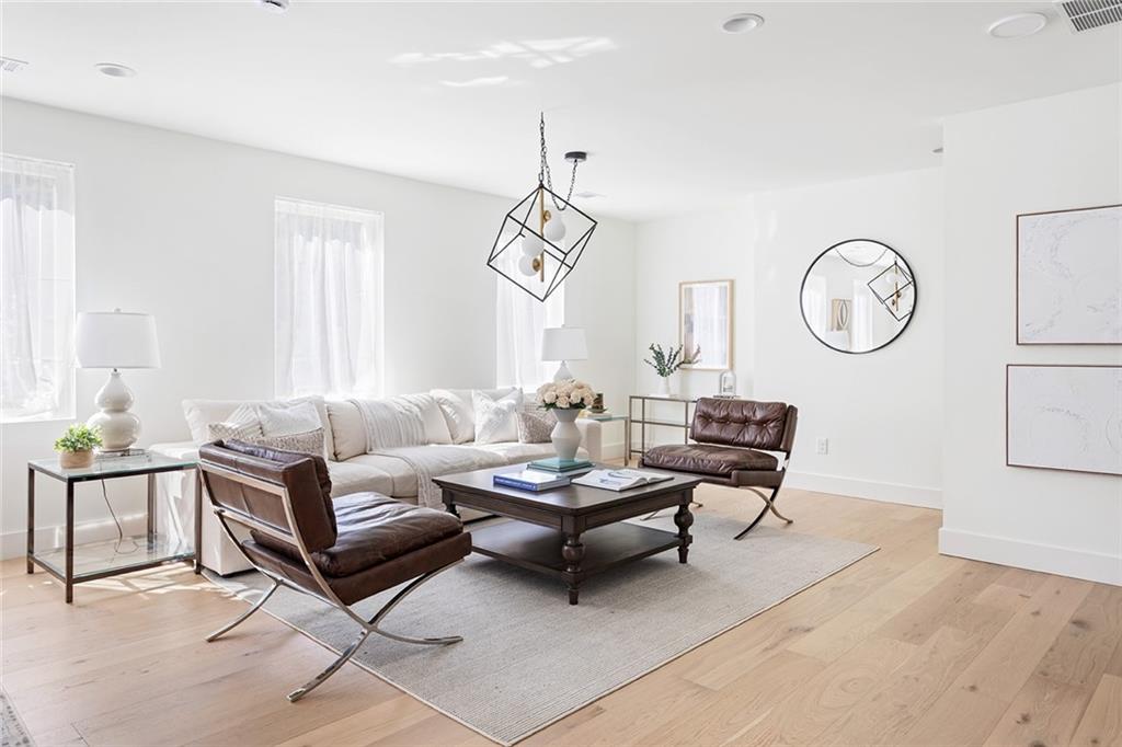 Atlantic Station / Home Park - Residential