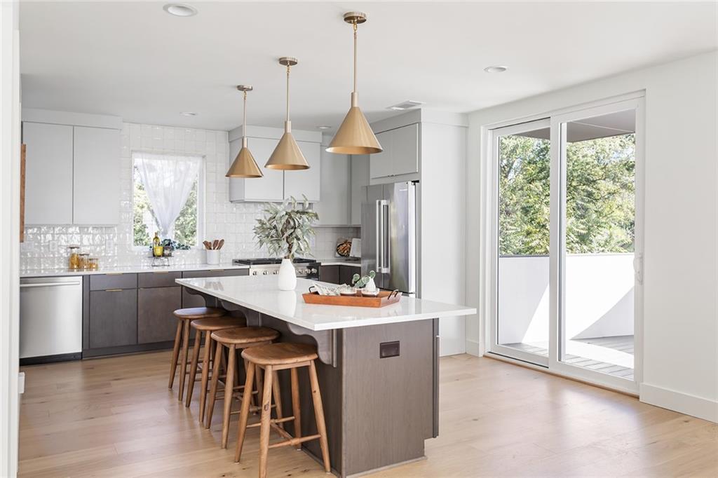 Atlantic Station / Home Park - Residential