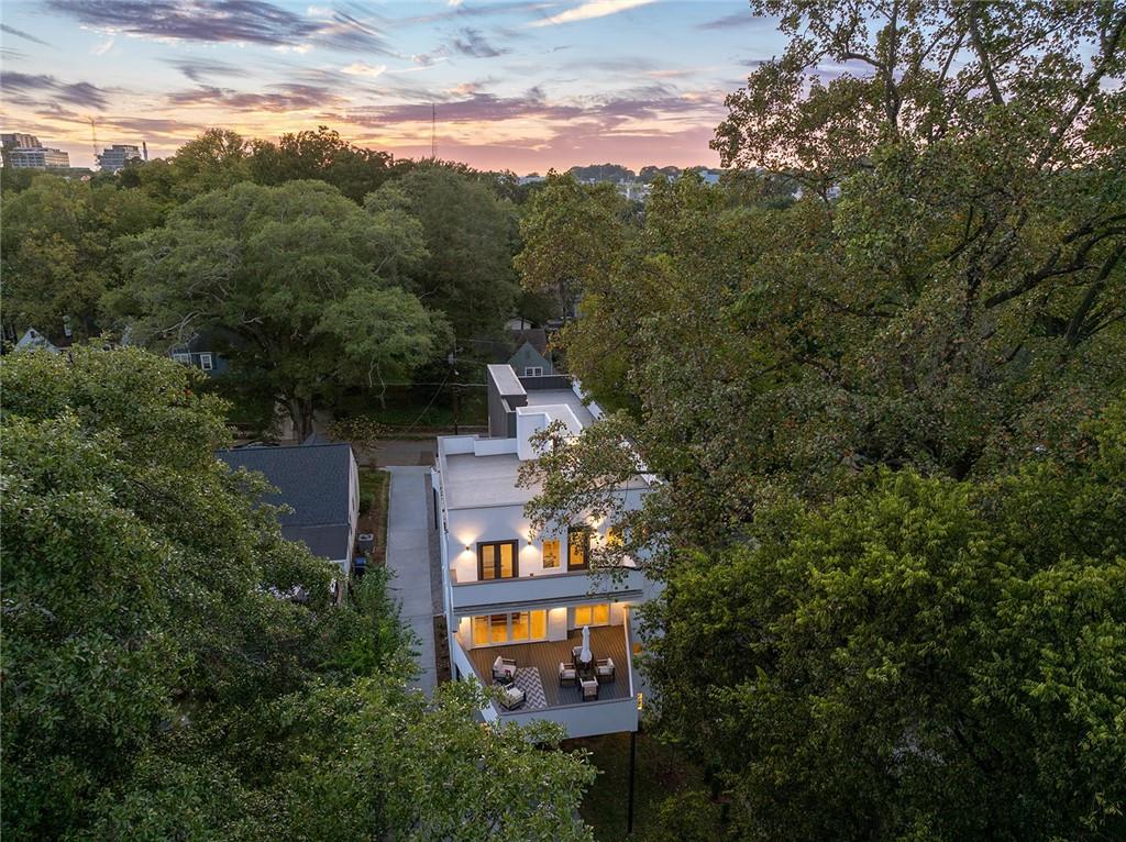 Atlantic Station / Home Park - Residential