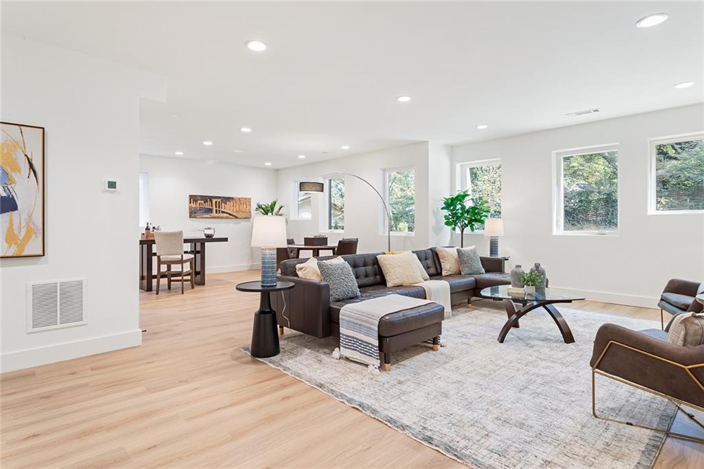 Atlantic Station / Home Park - Residential