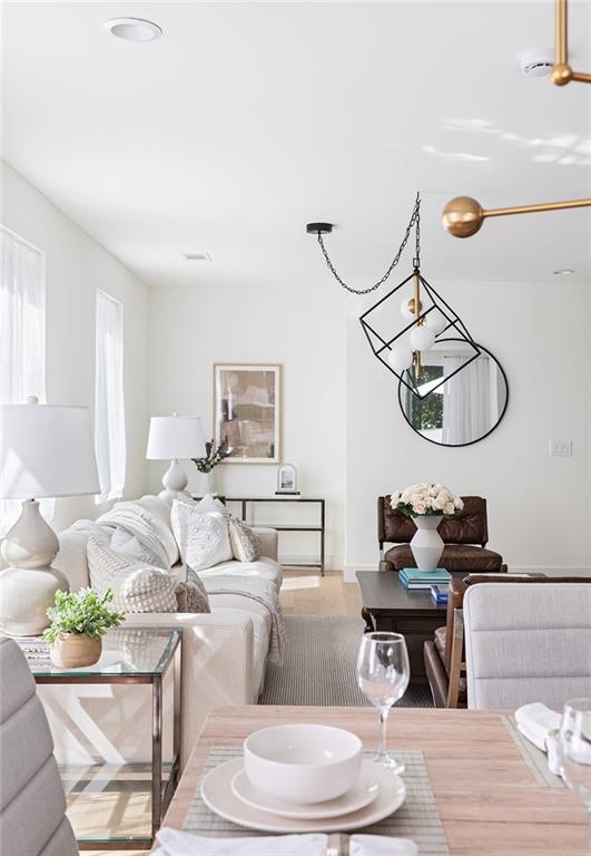 Atlantic Station / Home Park - Residential