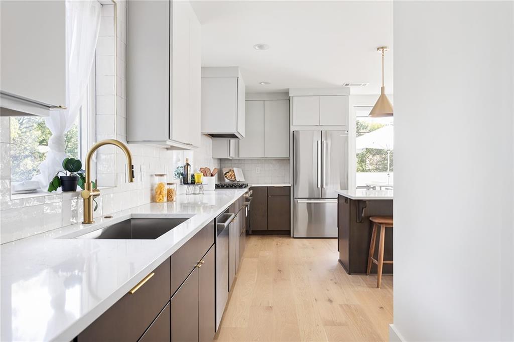 Atlantic Station / Home Park - Residential