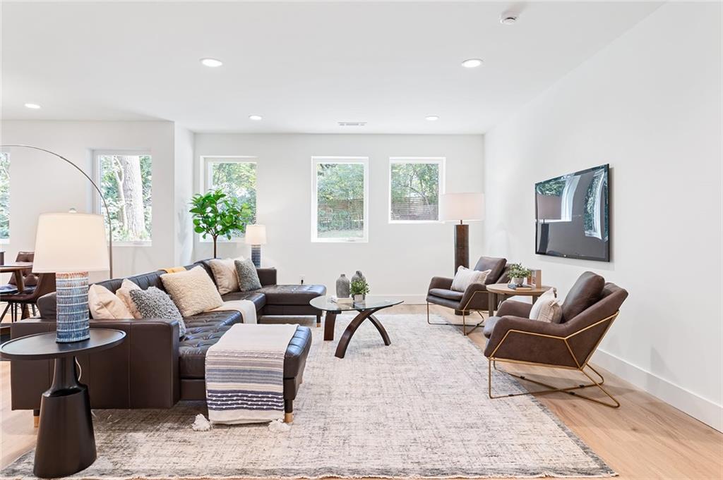 Atlantic Station / Home Park - Residential