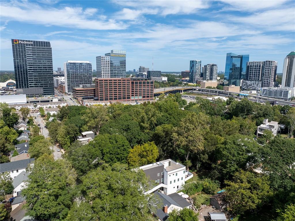 Atlantic Station / Home Park - Residential