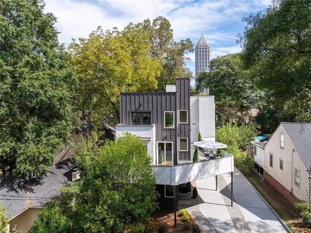 Atlantic Station / Home Park - Residential