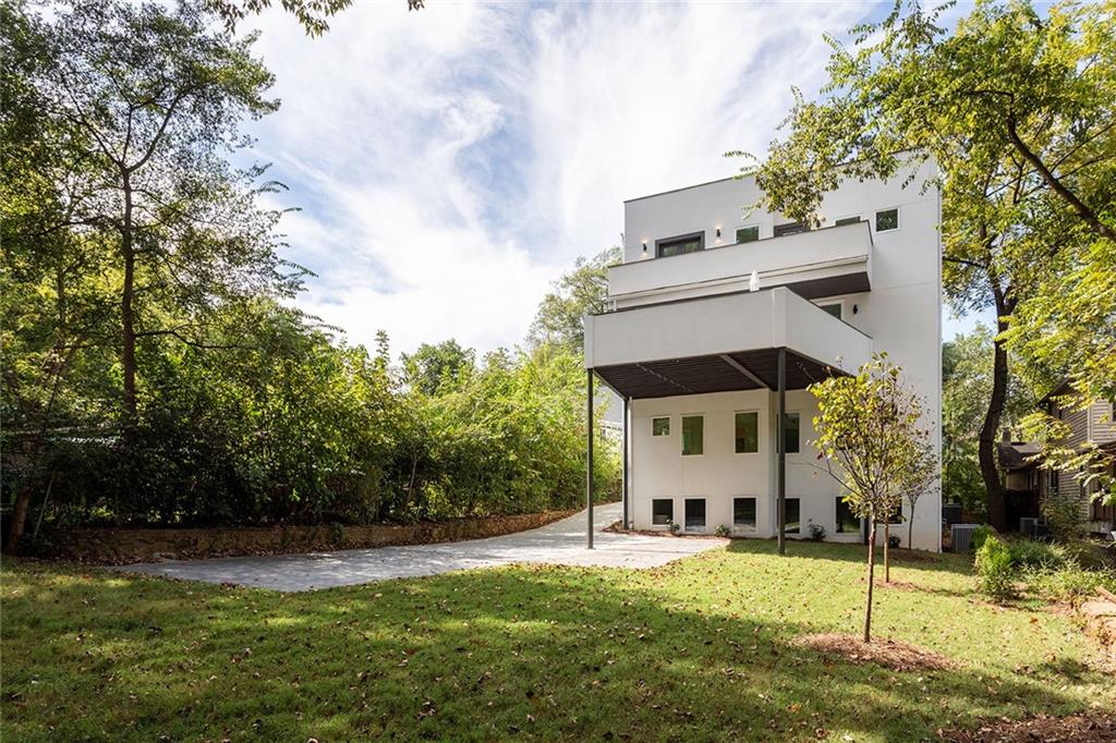 Atlantic Station / Home Park - Residential