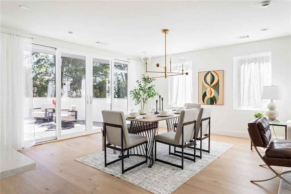 Atlantic Station / Home Park - Residential