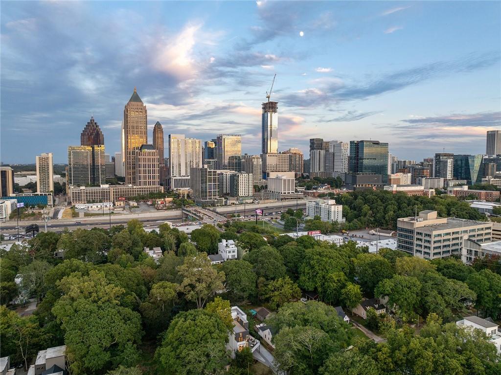 Atlantic Station / Home Park - Residential